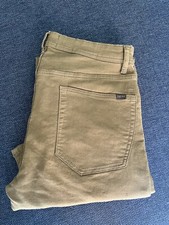 Jachs Boot Pants 34x34 (33x33) Dark Khaki Str...