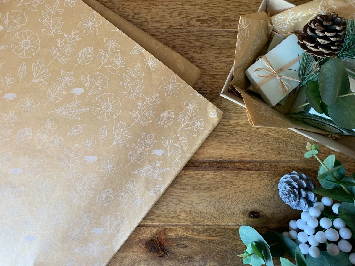 Eco 2024 wrapping paper