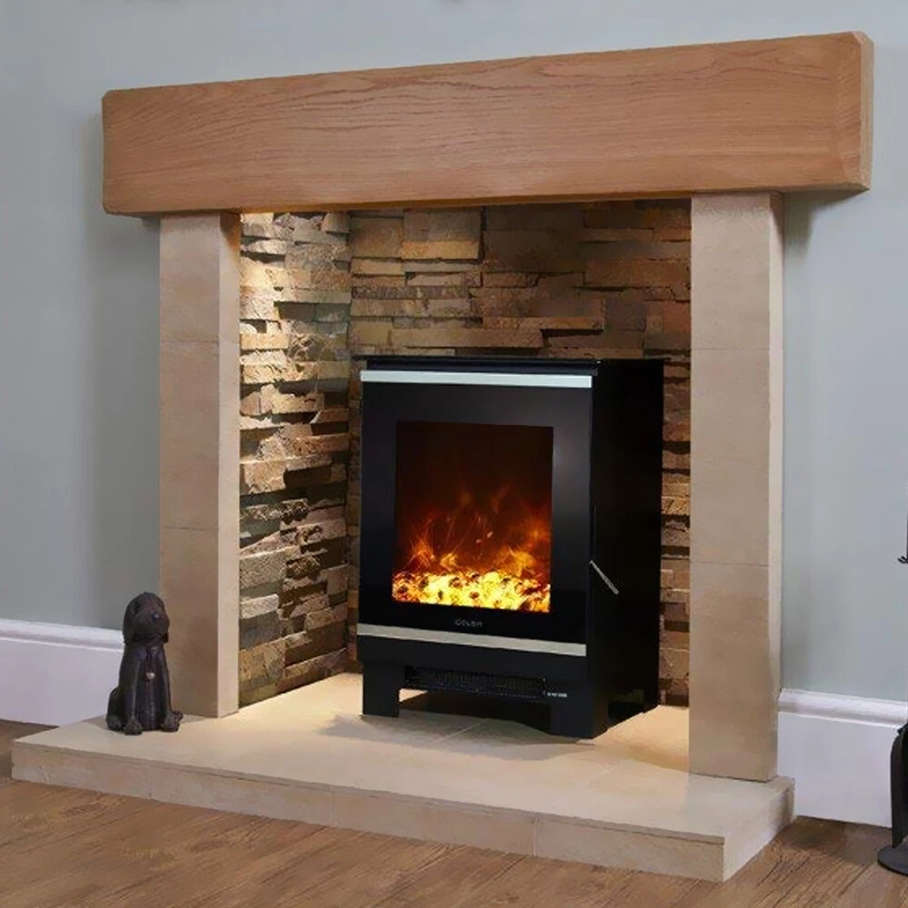 Celsi Electristove XD Glass 1 Electric Stove Eco Design Compliant | eBay