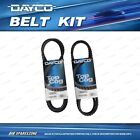 <!--F#f_0-->Dayco Alt & P/S Drive Belt Kit for Holden H Series HJ HQ HX HZ WB 4.2 5.0L<!--F/-->