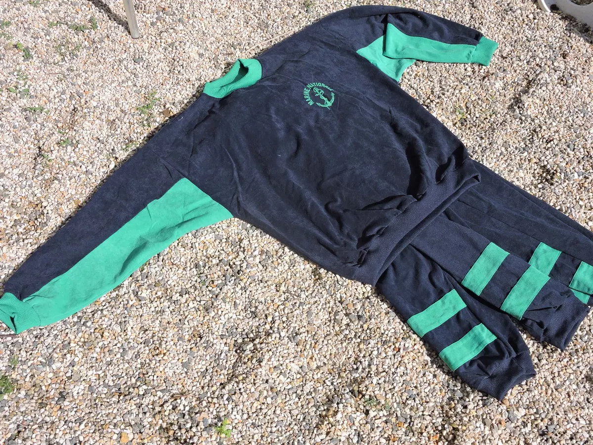 Tenue de online sport vintage