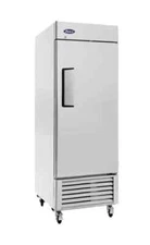 Atosa MBF8519GR 8.3 Cu.ft Single Door Bottom Mount Reach-In Refrigerator