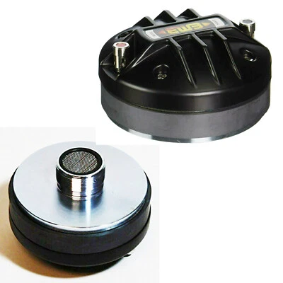 2x EMB ESM4 1100W Max Power Compression Tweeter WORKS FOR JBL/Peavey/Cerwin
