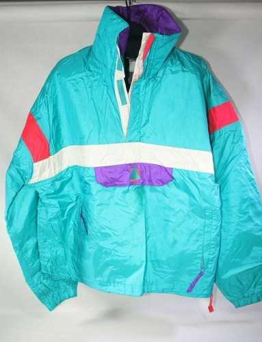 Gore-Tex Men's Pullover Ski Jacket sz 