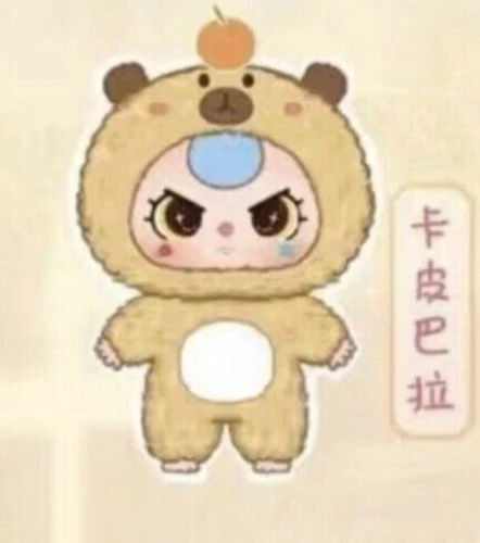 Authentic Baby Three 1000% Big Baby Plush Blind Box in Stock Hot Xmas Gift - Picture 12 of 20