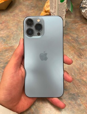 IPhone 13 Pro Max W/ TikTok 