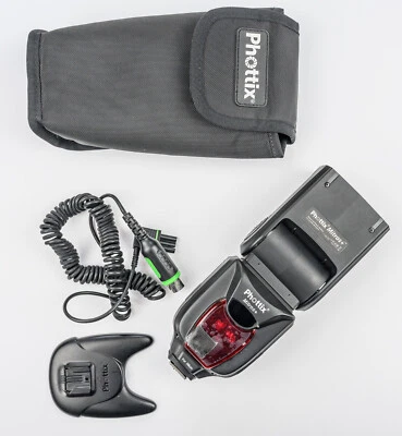 Flash Phottix Mitros+ TTL pour Nikon / For Nikon - Photo 1/4