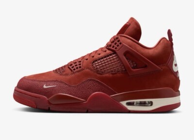 Jordan 4 Retro OG SP x Nigel Sylvester Brick By Brick - Size 10.5