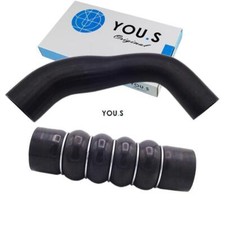 2 x YOU.S Original Ladeluftschlauch für FORD MONDEO III Turnier (BWY)  - NEU