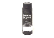 Redken BREWS Color Camo 5 min Custom Gray - Choose any shade