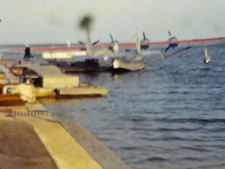 8mm Film 1941 Florida 1940s Home Movie Miami Boating Swimming Musa Isle Beach