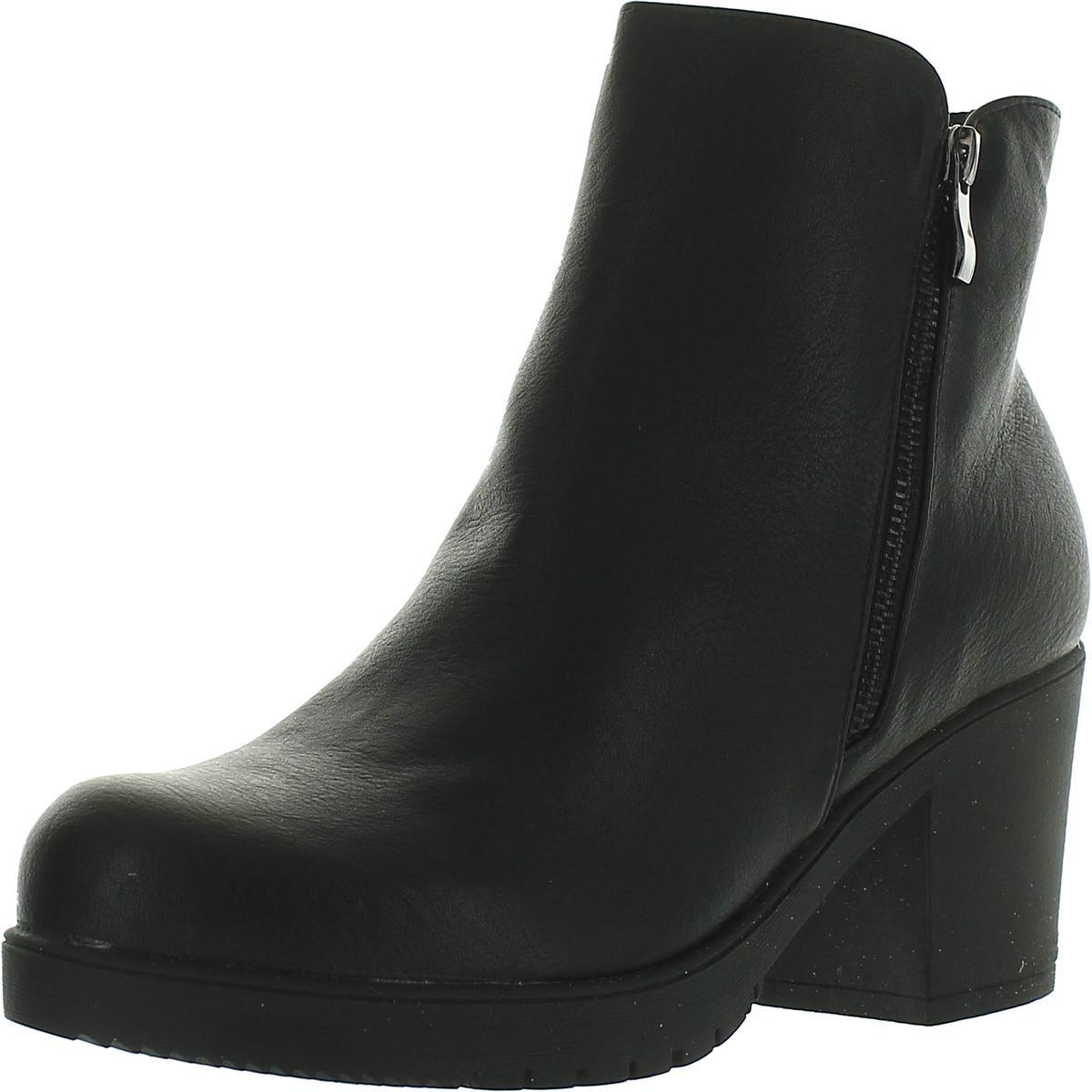 Женские ботильоны Dream Pairs Zoey 2 черного цвета, размер 10, средний (B,M), BHFO 9091