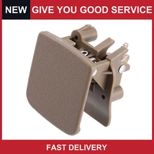 Pack of 1 For GMC Savana 2500 2009-2021 Glove Box Latch Handle Brown 20933084