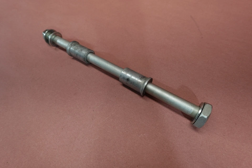 Harley-Davidson Softail Heritage Fat Boy 2001-2006 basculante brazo oscilante perno Foto 3 de 4