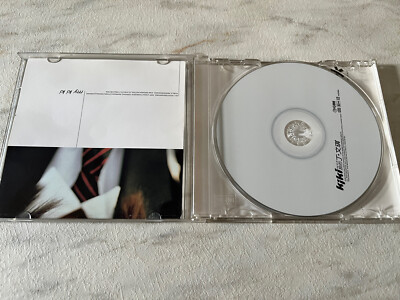 Kiki My Kiki 我的丁文琪 CD (GMM TH 2002) 丁文琪 Kiki Ting