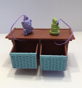 fisher price bench toy box