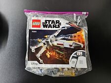 LEGO 75301 Star Wars Le X-Wing Fighter de Luke Skywalker, – TECIN