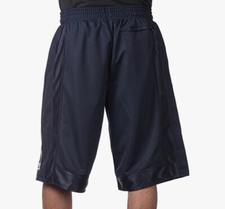 PROCLUB PRO CLUB MENS MESH SHORTS HEAVYWEIGHT CASUAL BASKETBALL SHORTS ACTIVE