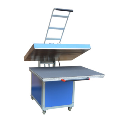 31x39in Large Format Manual Textile Thermo Transfer Heat Press Machine 220V 30A