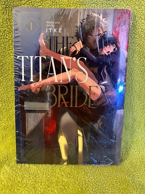 The Titan's Bride Paperback ITKZ 9781638588108|