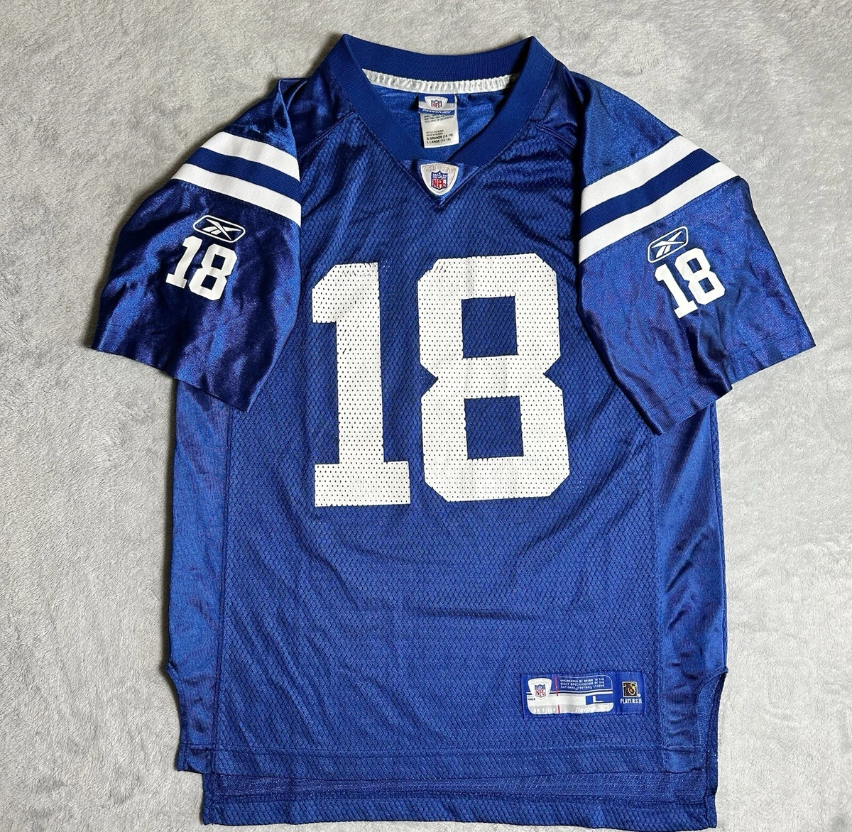 Reebok Indianapolis Colts NFL Jerseys for sale | eBay