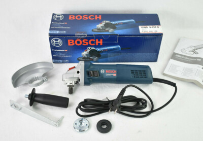 Bosch Winkelschleifer GWS 9-125 S 0601396102 | Hammer Arzt