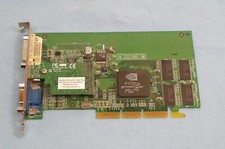 IBM 22P1069 nVidia GeForce 2MX AGP DVI/VGA/S-Video Video Card
