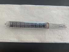IV-18 VFD Vacuum Fluorescent Display . NOS. Lot of 1.