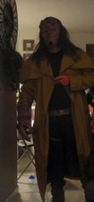 Costume Hellboy Halloween
