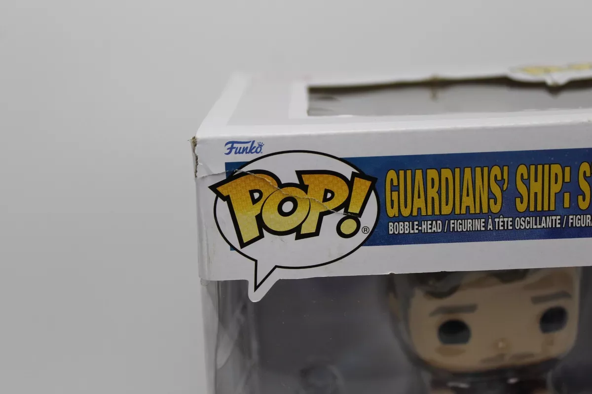 Buy Pop! Deluxe Guardians' Ship: Star-Lord at Funko.