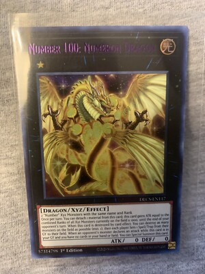yugioh number cards ebay Amazon.com: YU-GI-OH! - Number C103: Ragnafinity (PRIO-EN043) - Primal  Origin - 1st Edition main image 1