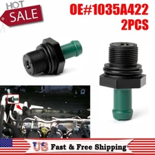 2X New PCV Valve For Mitsubishi Lancer 2.0L-L4 Outlander Eclipse 1035A422 6P1361