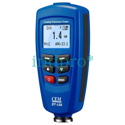 1pcs for the new CEM Huashengchang Coating Thickness Gauge DT156