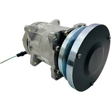 RedDOT 75R89412 Compressor 12V SD7H15 4875 ABP-N83-304214 1 groove For Sanden