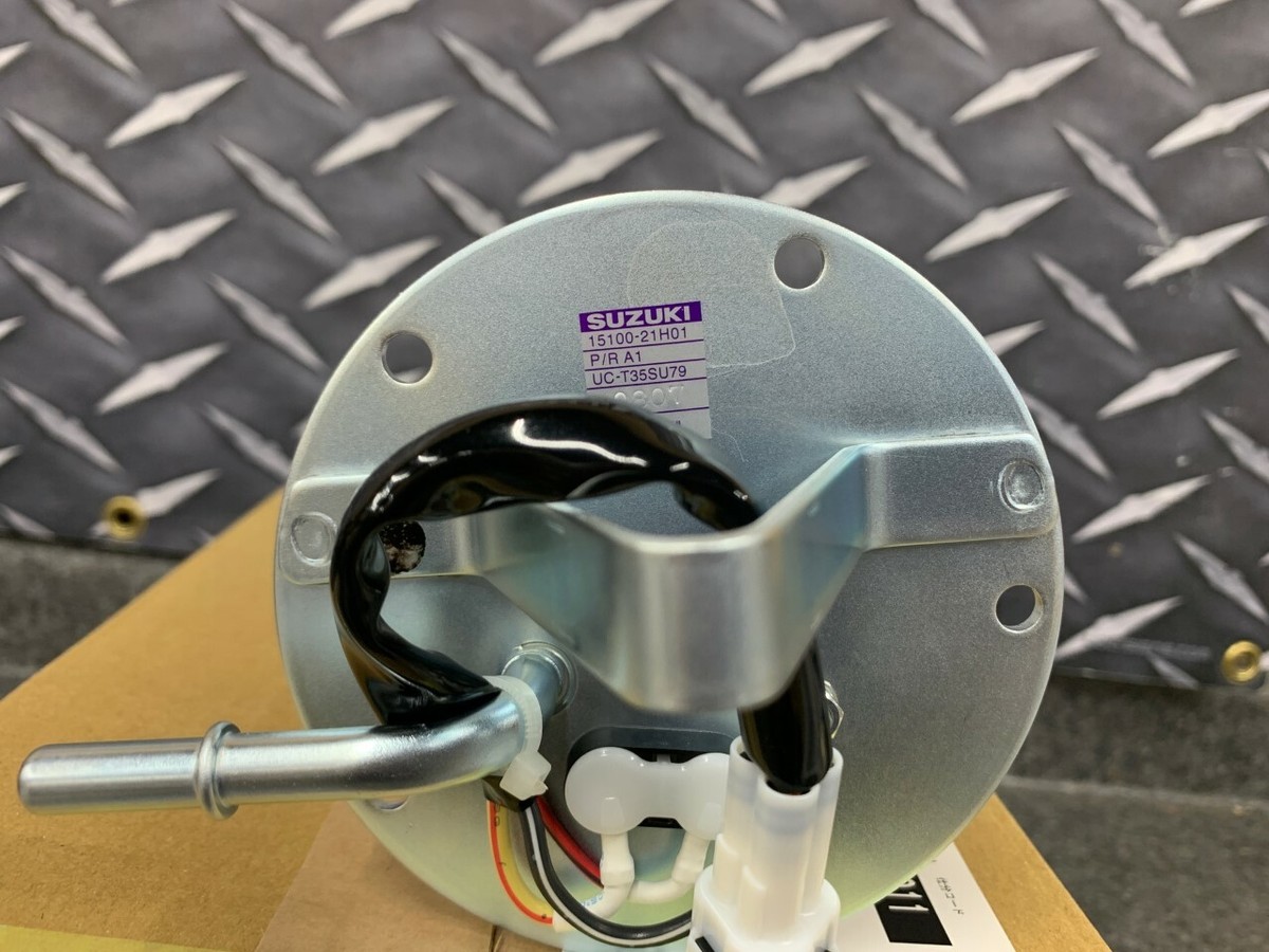 15100-21H01 NEW OEM SUZUKI 07-08 GSXR1000 FUEL PUMP ASSY | eBay