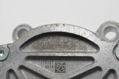 MAZDA CX 5 2017 2.0 PE0718G00A VACUUM PUMP | eBay