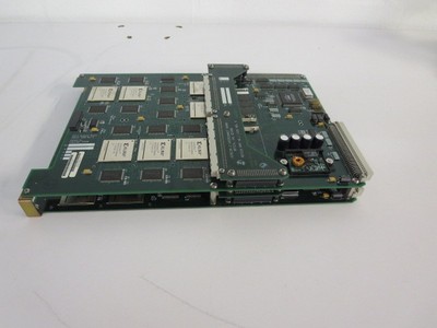 Adtech 155V2 Analyzer Board 11590 REV A w/ Generator Board 11589 REV B