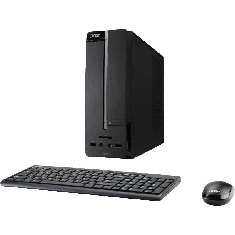 Acer Windows 7 PC Desktops & All-In-Ones