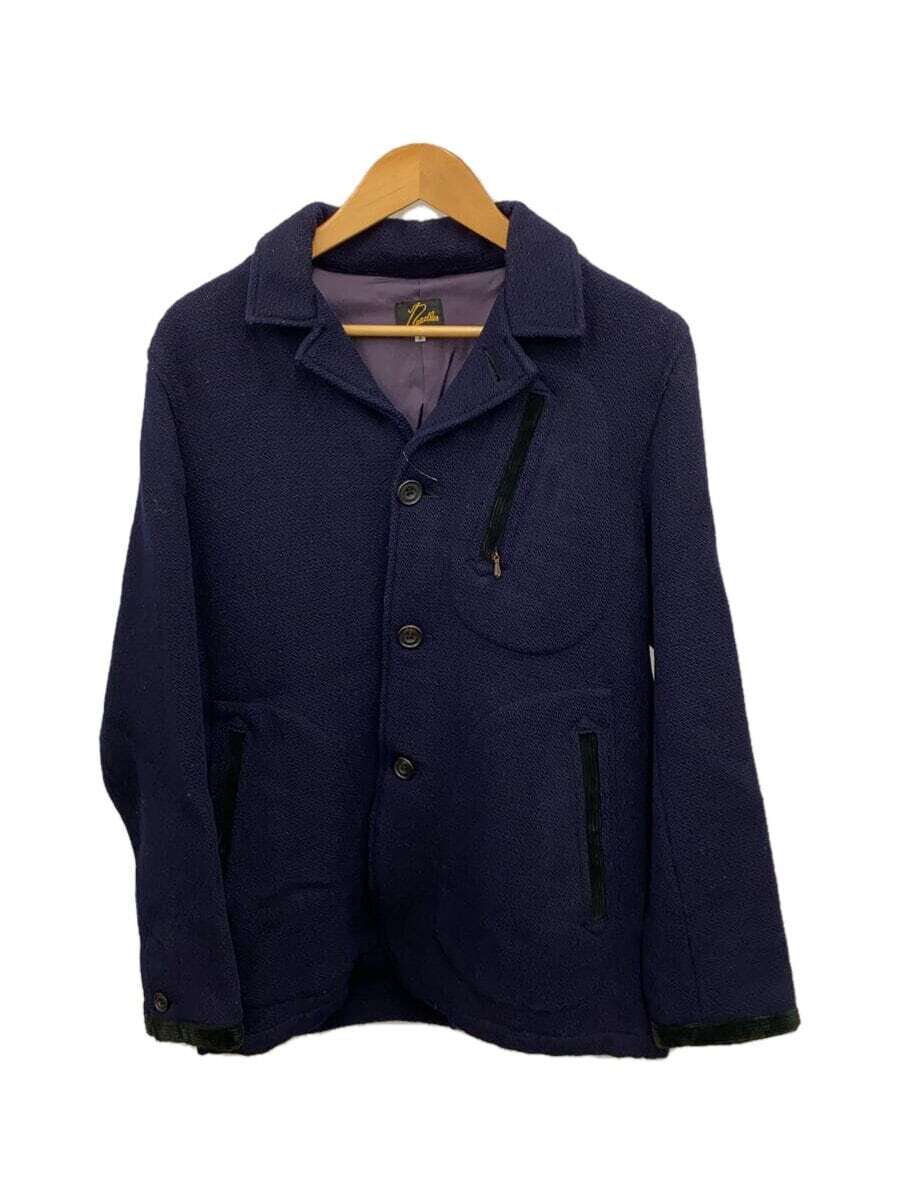 Needles Jacket navy S Used | eBay