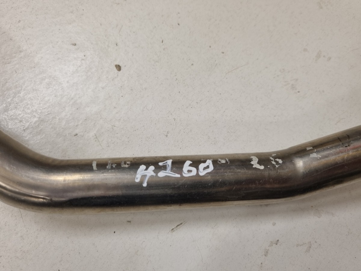TOUAREG T5 2.5 TDI EGR PIPE 070131521QV #260 | eBay