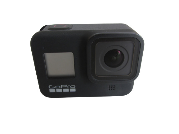 GoPro Hero 8 Black 12 MP Action Camera with Light Mod, Optical