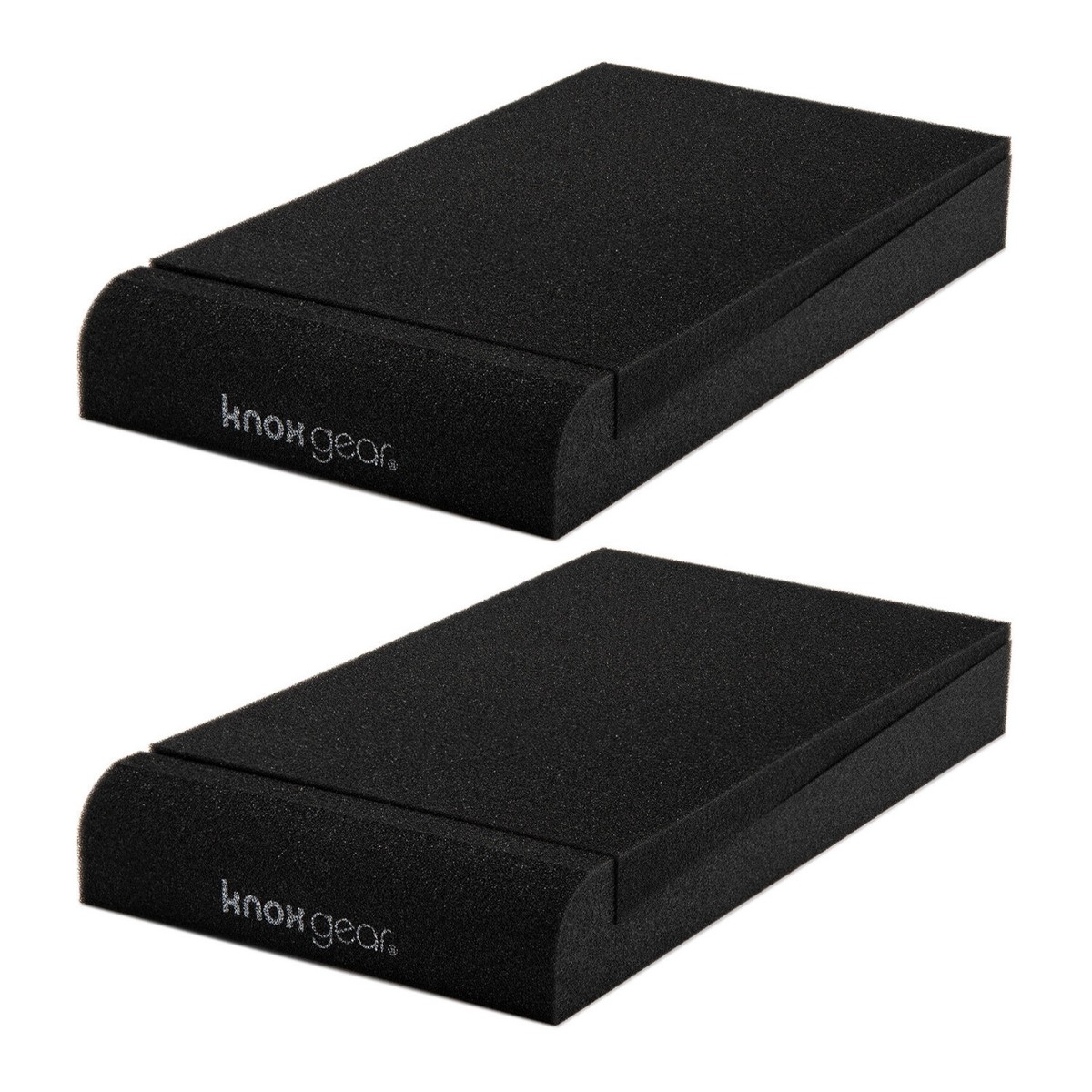 Knox Gear Studio Monitor Isolation Pads for 3-4-Inch Knox Gear Studio Monitor Isolation Pads for 3-4-Inch
