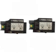 2x Waste Ink Maintenance Tank Epson T2950 WF-100 Printer PXMB5 C13T295000