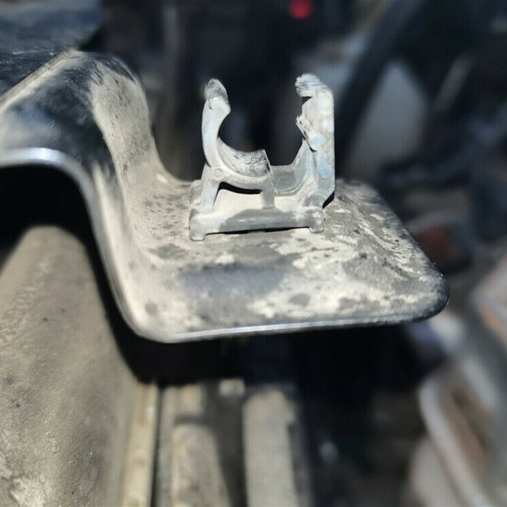 2Pcs Car Hood Prop Rod Holder Clip for Acura ILX Honda Accord Civic CR