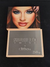 Murillo Beauty Creations Brittany Eye Shadow Palette 12 Shade MTE-01