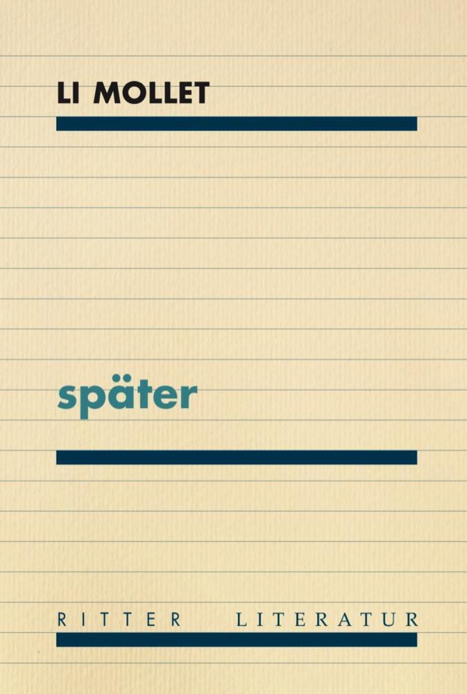 Thumbnail - Später | Li Mollet | Deutsch | Taschenbuch | Kartoniert / Broschiert |