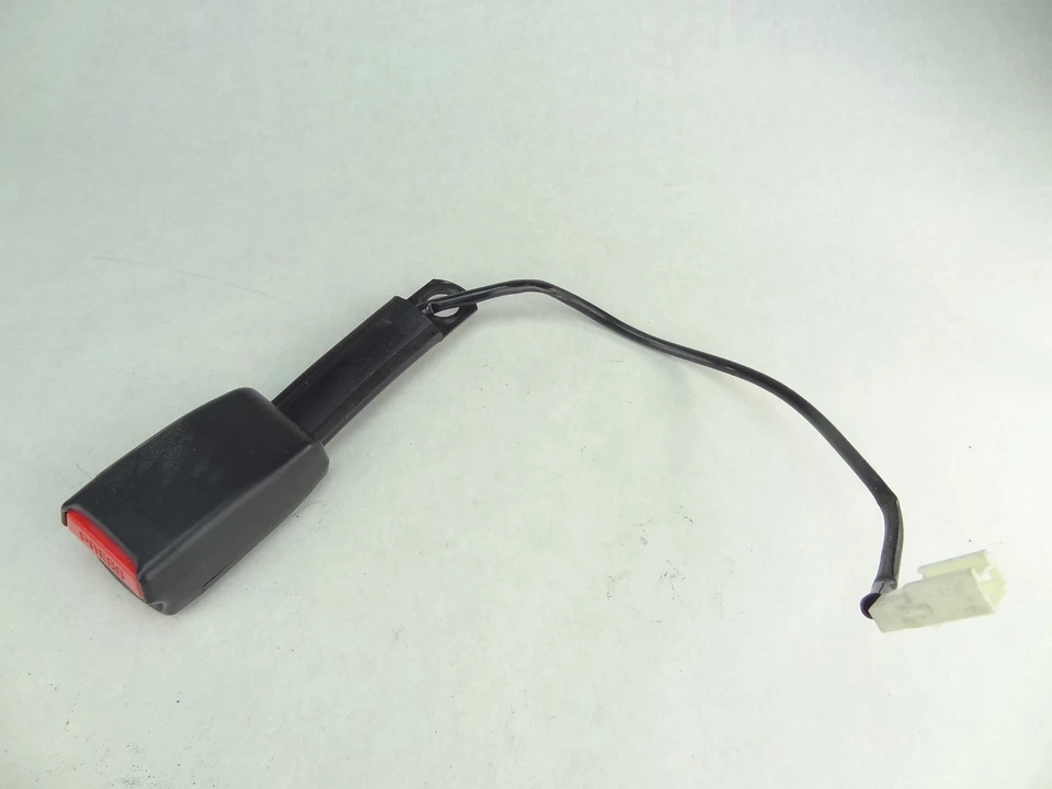 Hebilla asiento izquierdo conductor Nissan Máxima 01 02 03 Foto 2 de 4