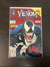 Vtg Venom Lethal Protector #1 Comic Book Marvel 1993 Guest Star Spider-Man  X