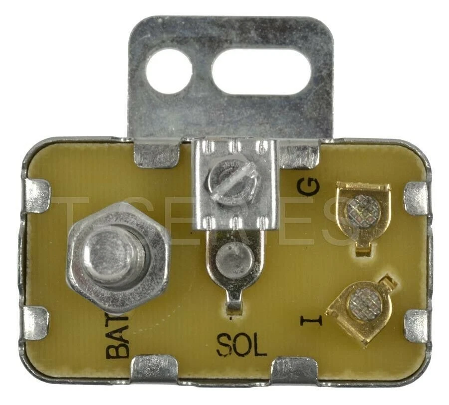 Relé de arranque estándar SR105T Foto 3 de 3