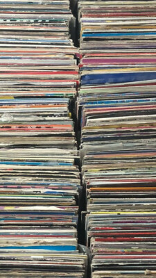 VARI LOTTI 50 DISCHI LP e MUSICA MISTA.   ULTIMO